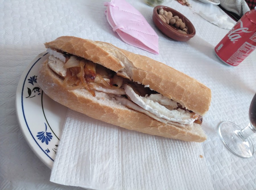 Bar del Poliesportiu