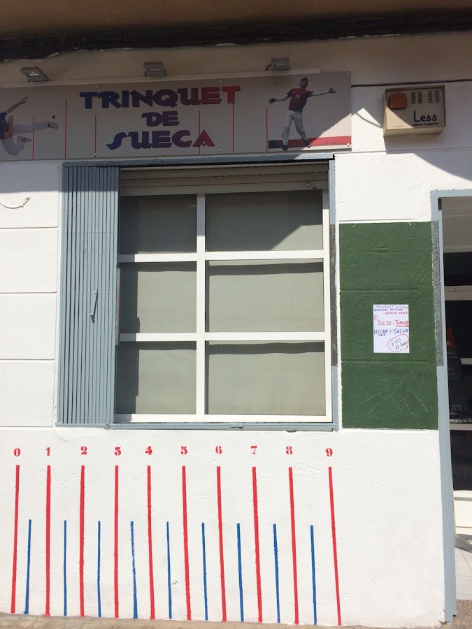 Bar El Trinquet de Sueca