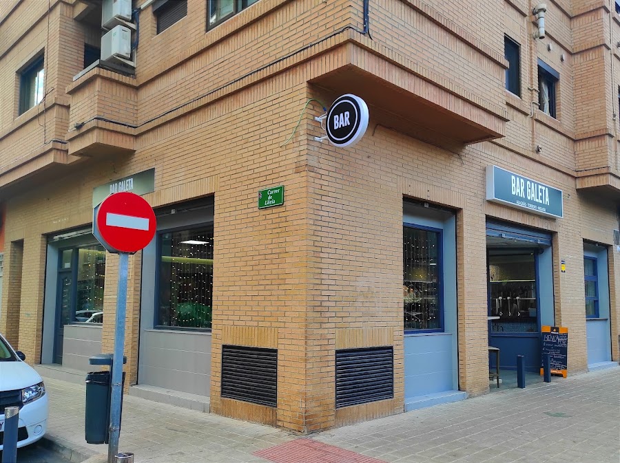 Bar Galeta - Mislata