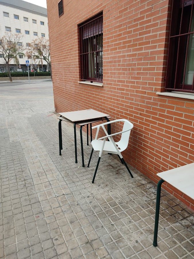 Bar Jubilados bº del Carmen