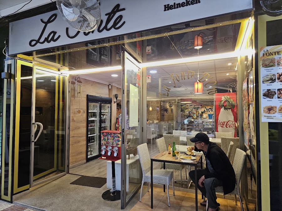 Bar La Fonte