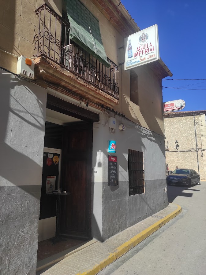 Bar La Pacheca de tania