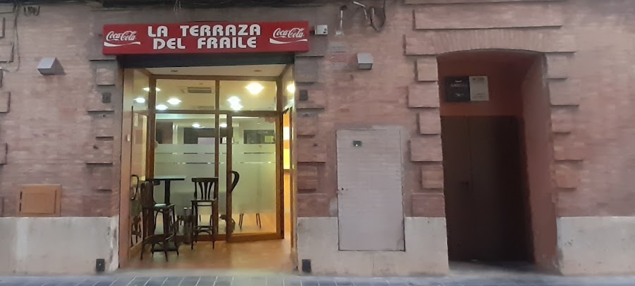 Bar la Terraza del Fraile