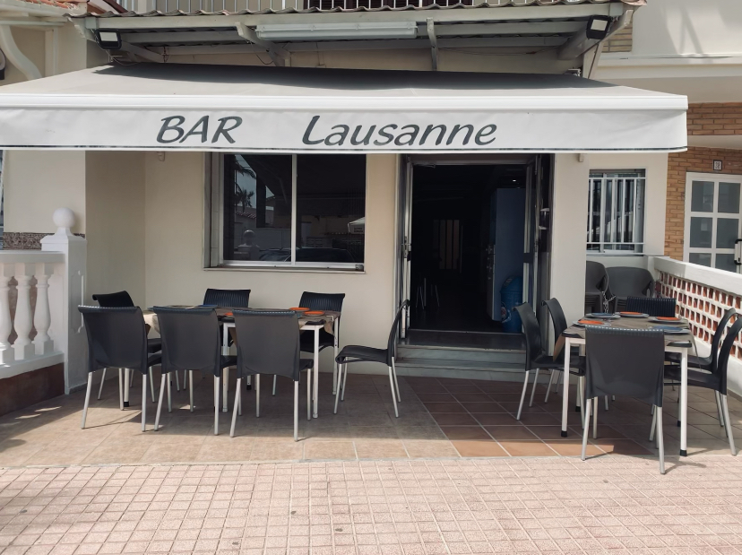 Bar Lausanne
