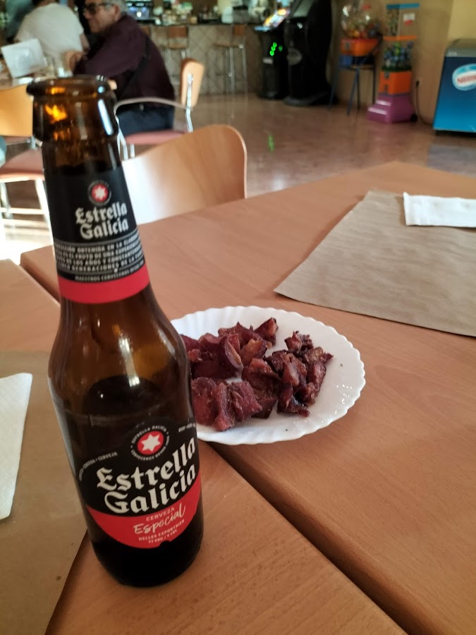 BAR LLAR DELS JUBILATS