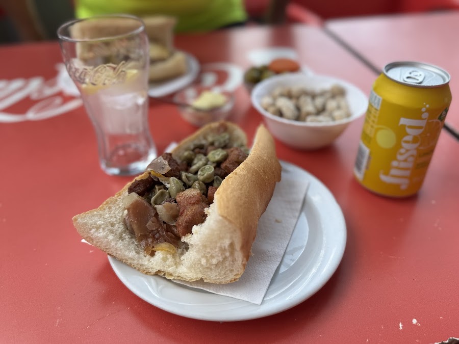 BAR LLAVADOR DE SERGI