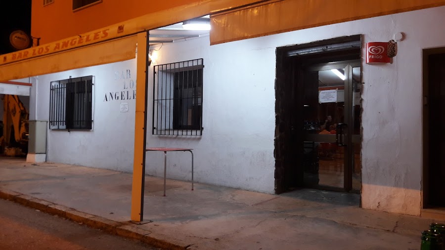 Bar Los Ángeles