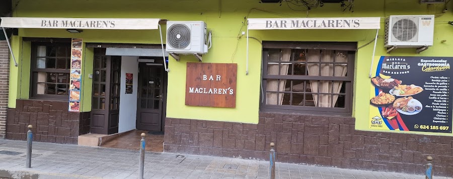 Bar Maclaren's Mislata