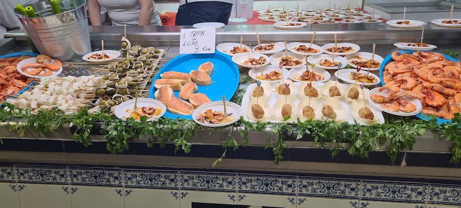 Bar Mercado