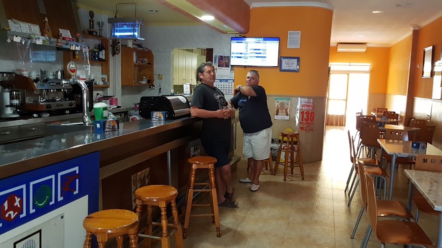 Bar Monterrey (La Pista)