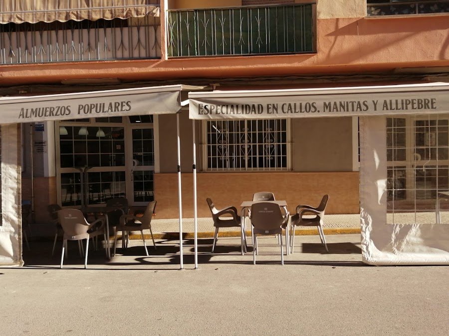 Bar Moreno