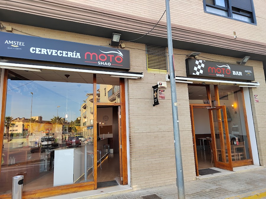 Bar Moto Shao
