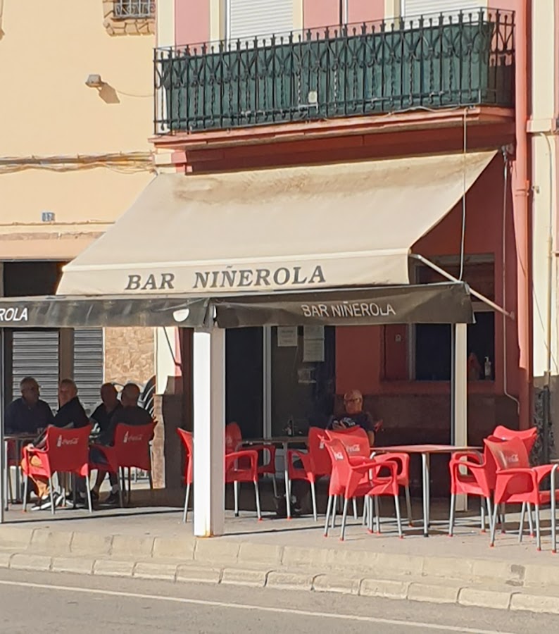 Bar Niñerola