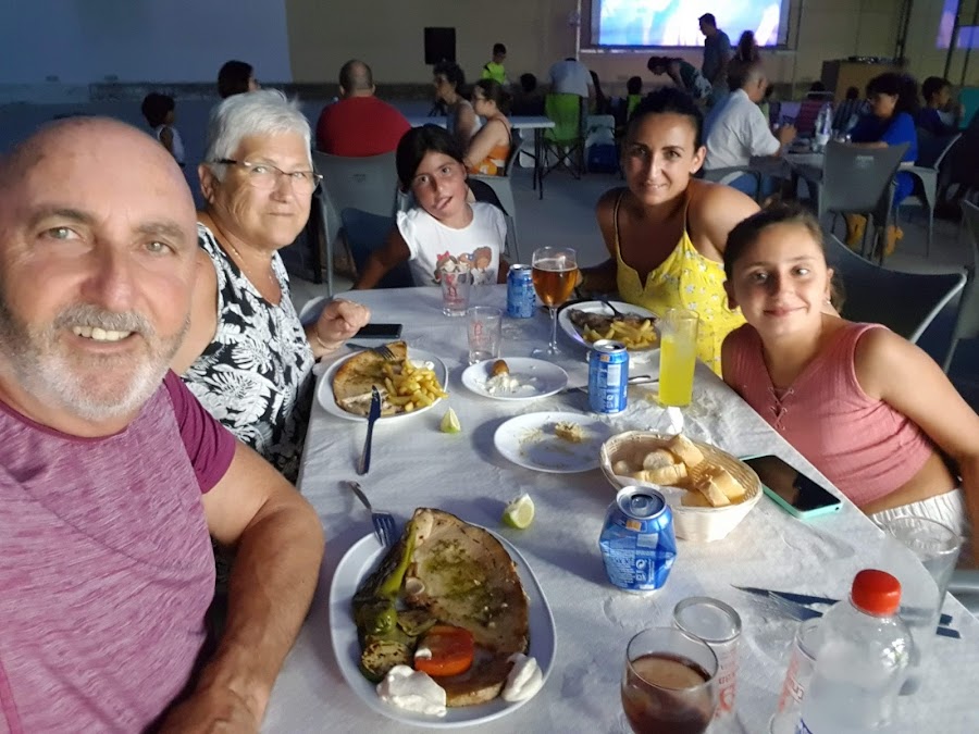 Bar poliesportiu Beniflà