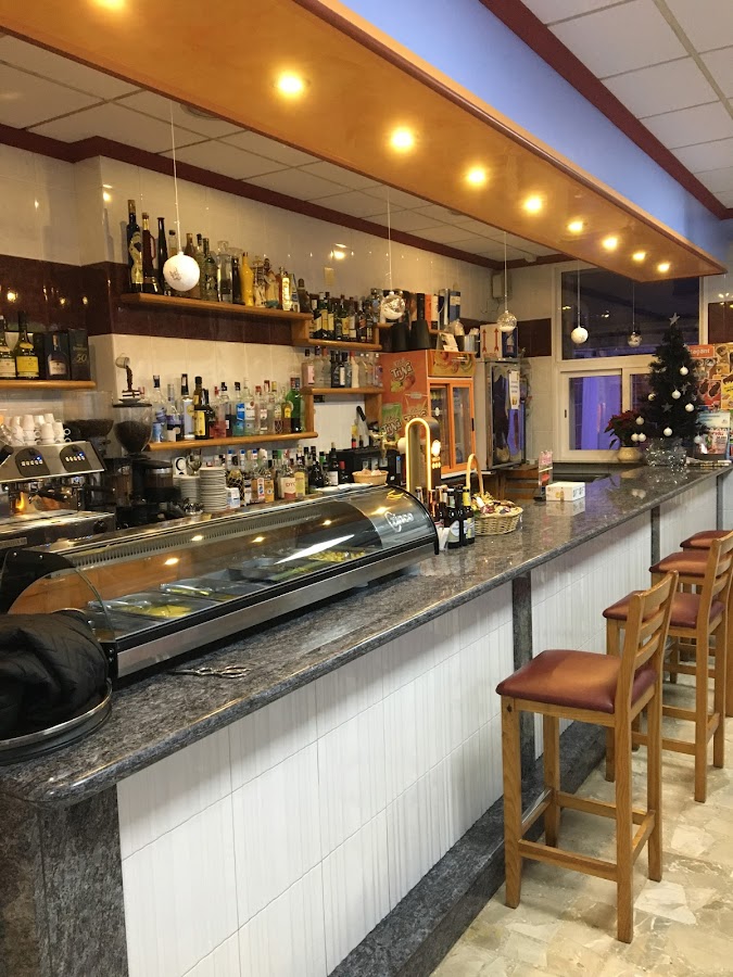 Bar Porxe