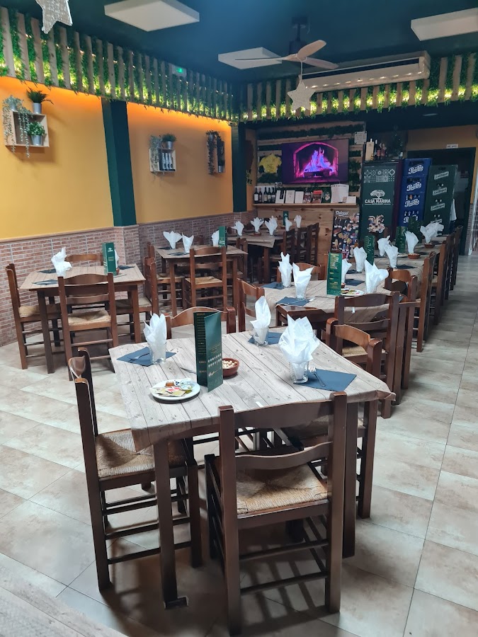 Bar rest casa marina