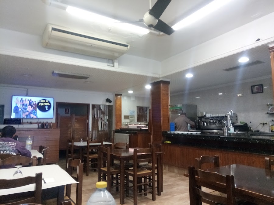 Bar Restaurant Alexis