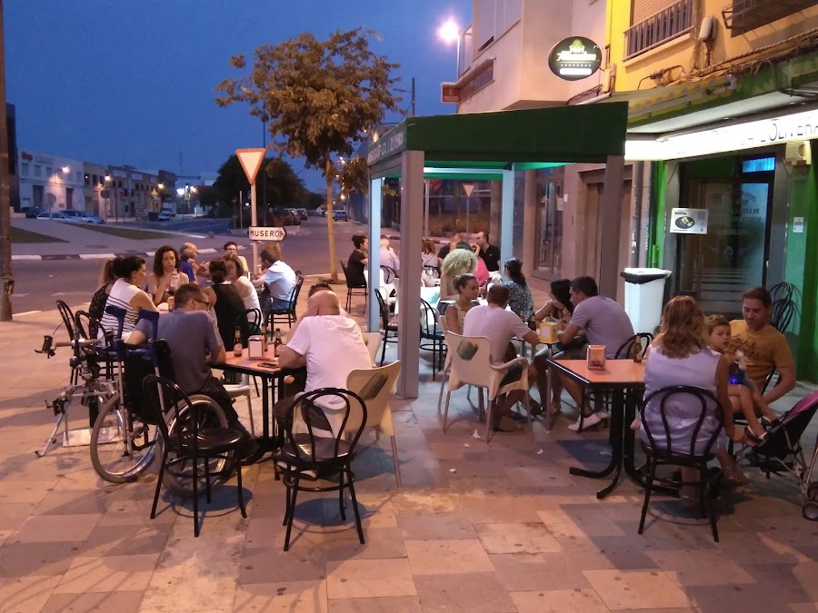 Bar Restaurant Ca l'Olivera