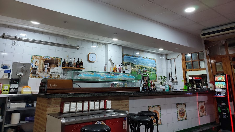 Bar Restaurant Chaplin