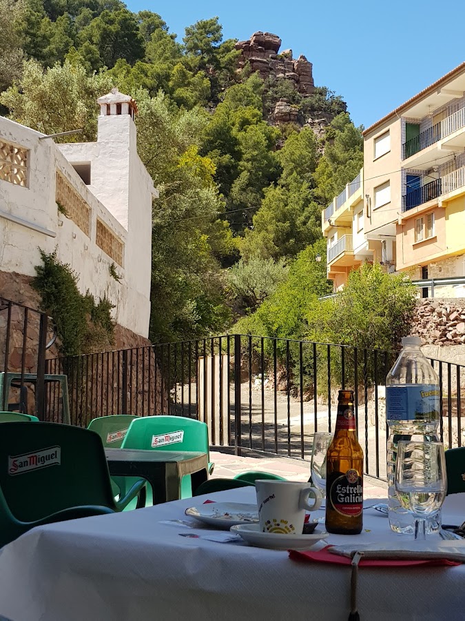 Bar restaurant L'Olivera Segart