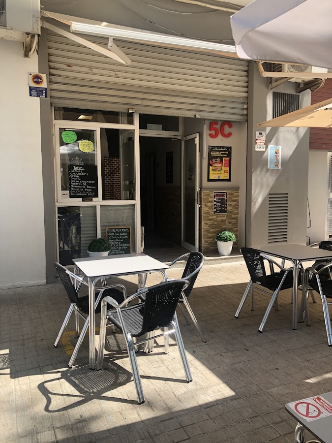 Bar Restaurante 5C