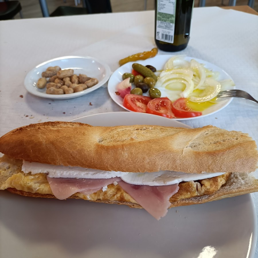 Bar Restaurante Agustín