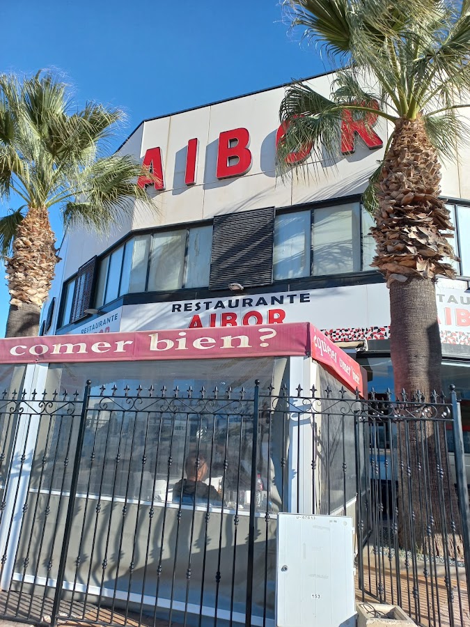 Bar restaurante Aibor