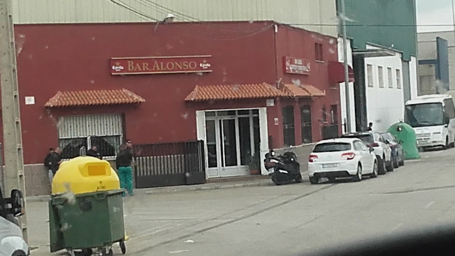 Bar Restaurante Alonso