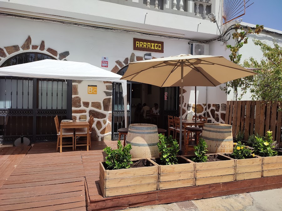 Bar - Restaurante Arraigo