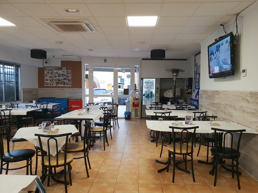 Bar Restaurante Avenida Petrés