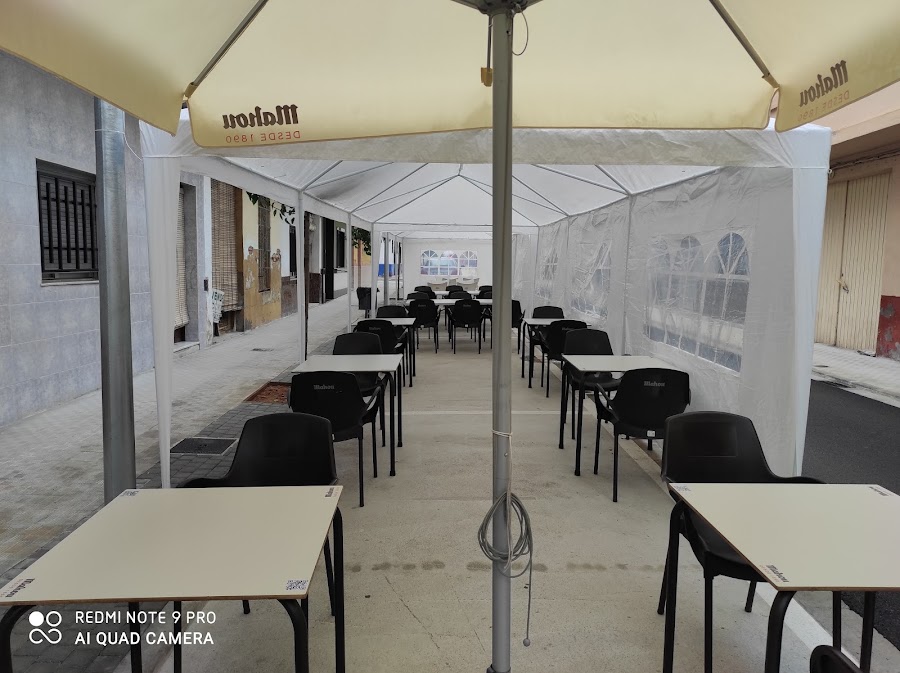 Bar restaurante California