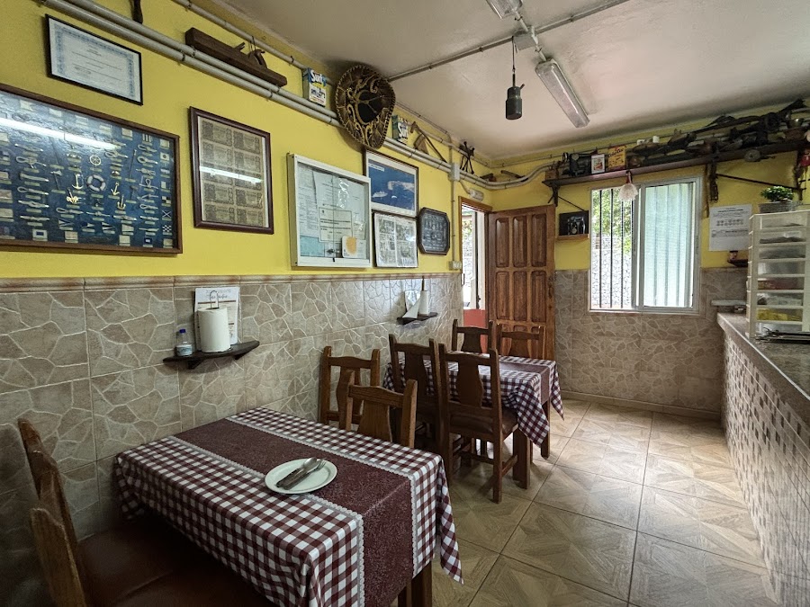 Bar restaurante Casa Josefina