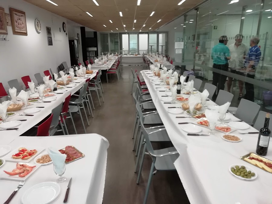 Bar restaurante Casino Quart