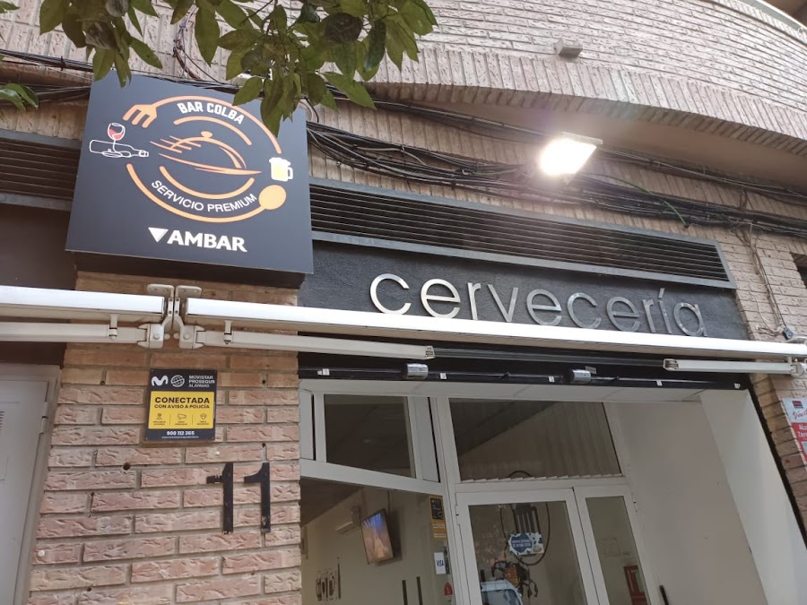 Bar Restaurante Colba