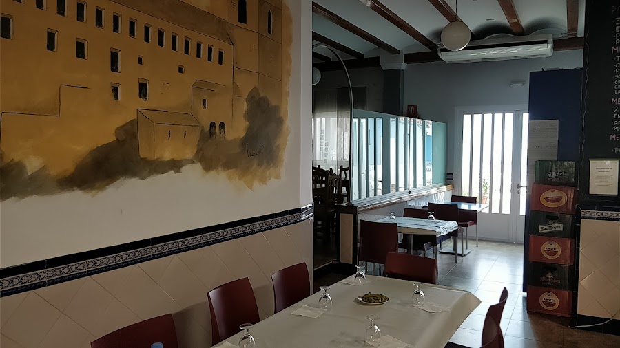 Bar Restaurante COTALBA centro Social