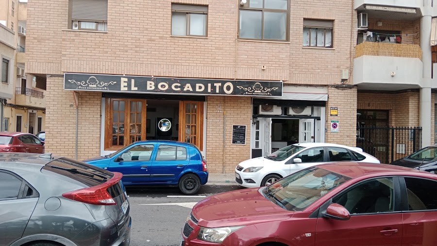 BAR RESTAURANTE EL BOCADITO