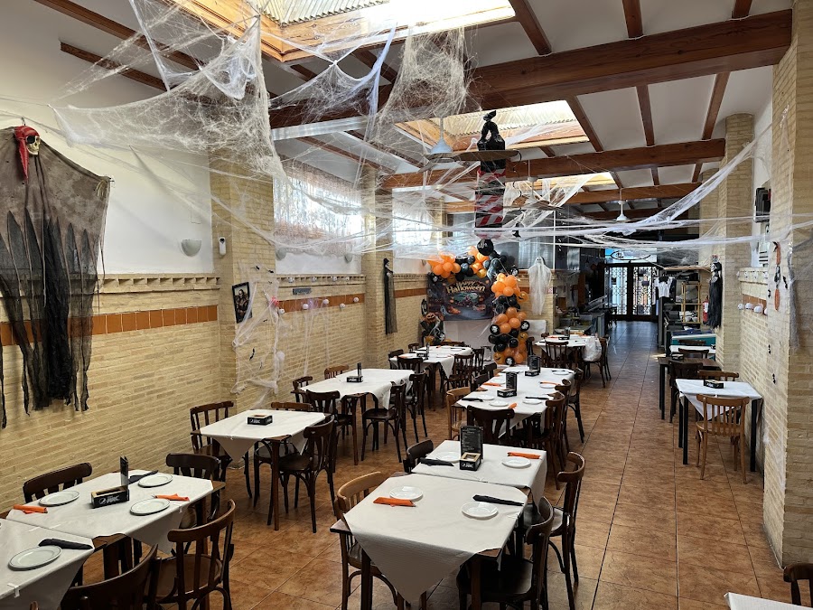 Bar Restaurante El Casino