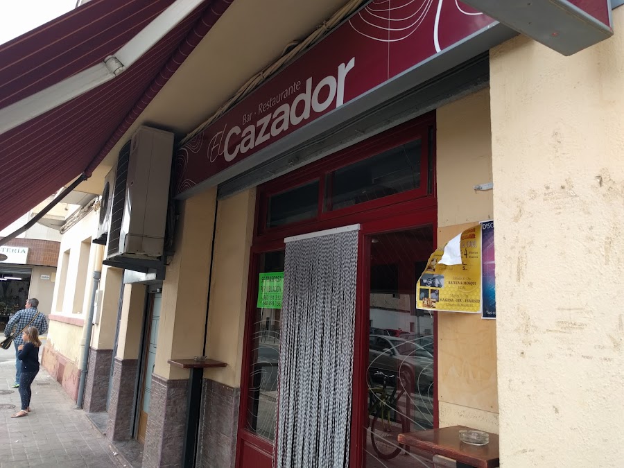 Bar Restaurante el Cazador