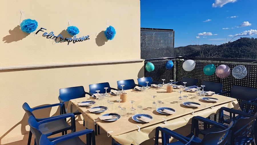 Bar Restaurante El Mirador