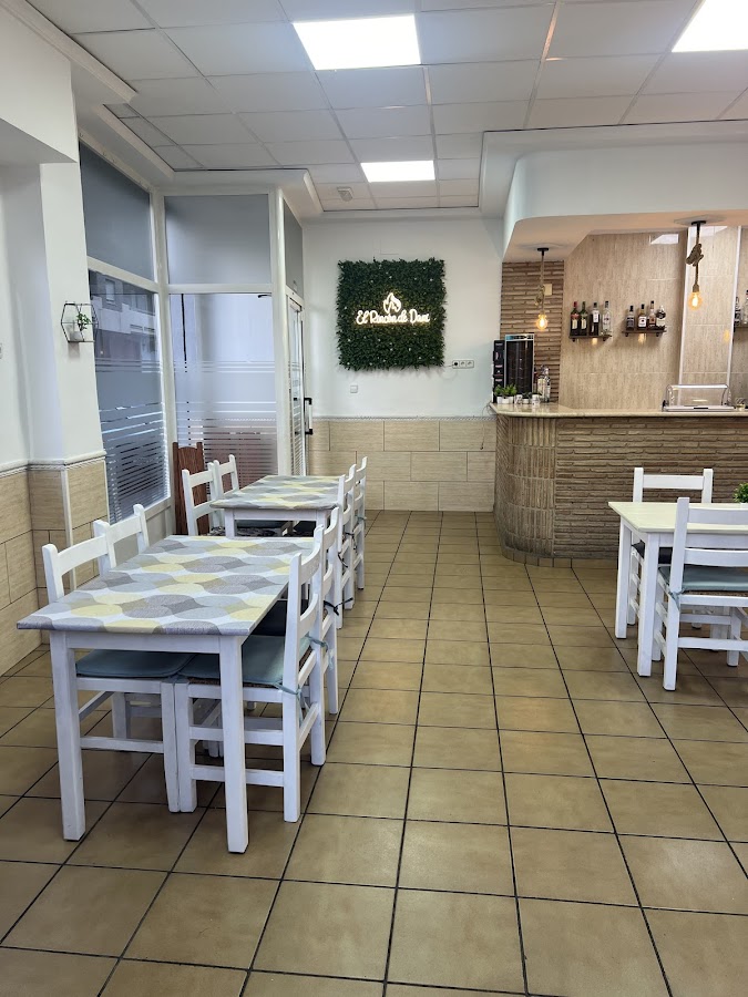 Bar restaurante El rincon de Dani