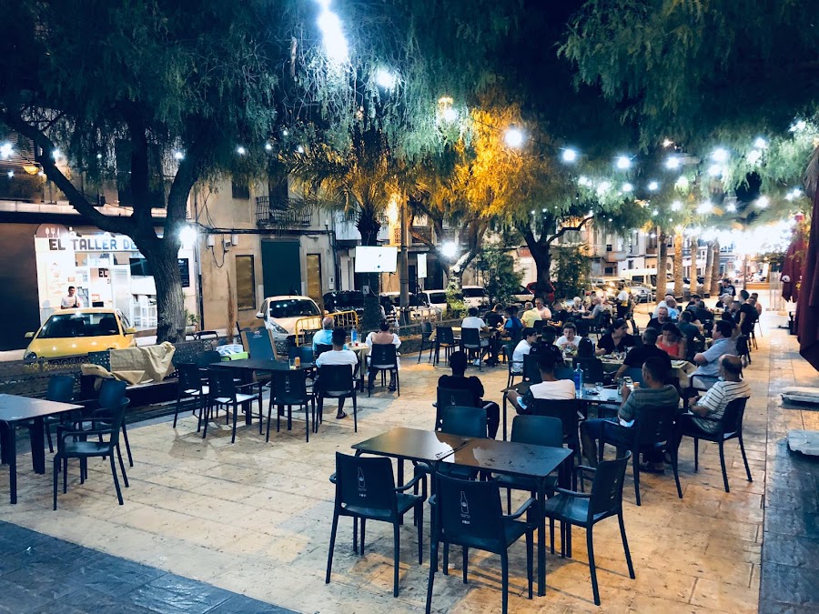 Bar restaurante El Taller De La Tapa