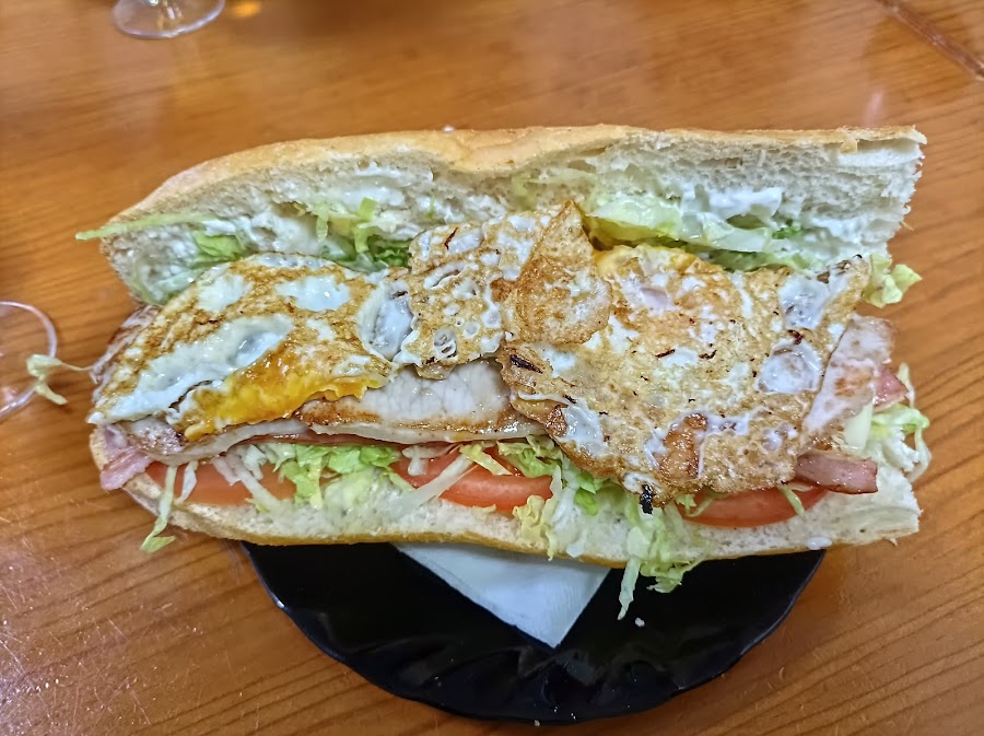 Bar restaurante Hermanos Moreno