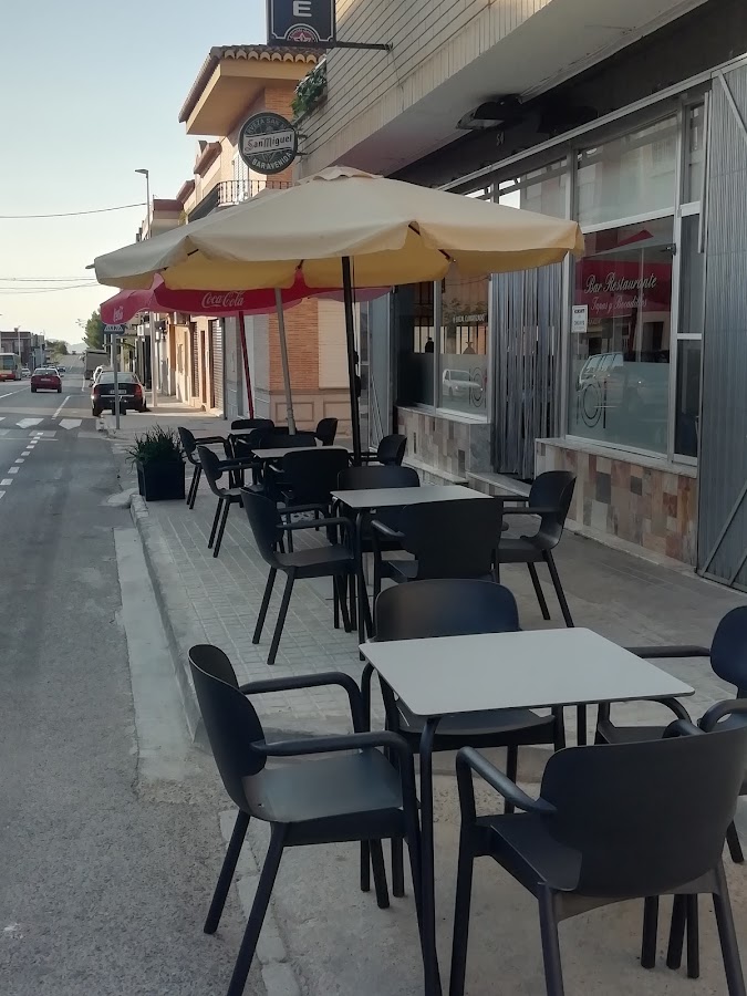 Bar-Restaurante Hnos. Murgui