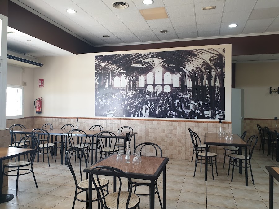 Bar restaurante La Marxal