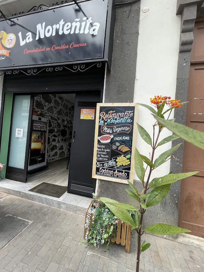 Bar restaurante La Norteñita Eli y Reyes