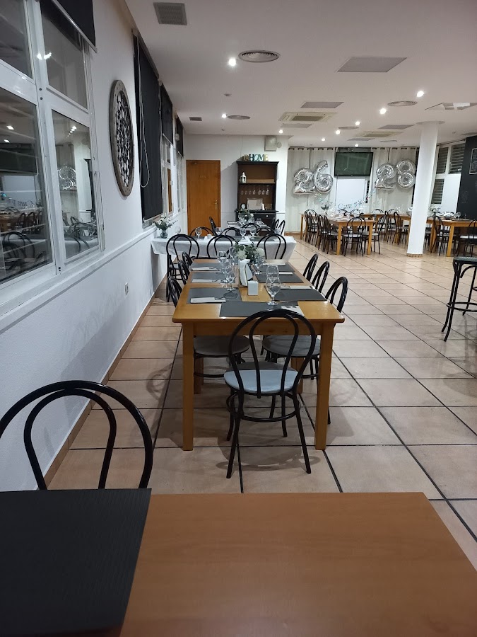 Bar Restaurante la Piscina C.B.