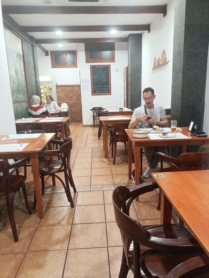 Bar Restaurante Los Dragos Arucas