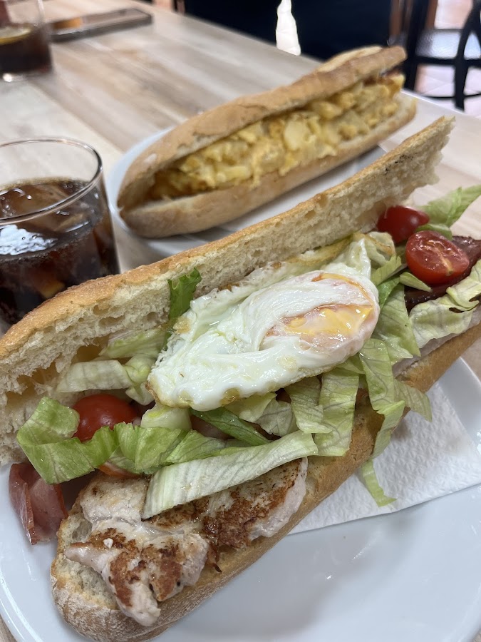 Bar Restaurante Masía del Conde