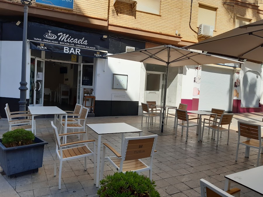 Bar Restaurante Micaela Cheste