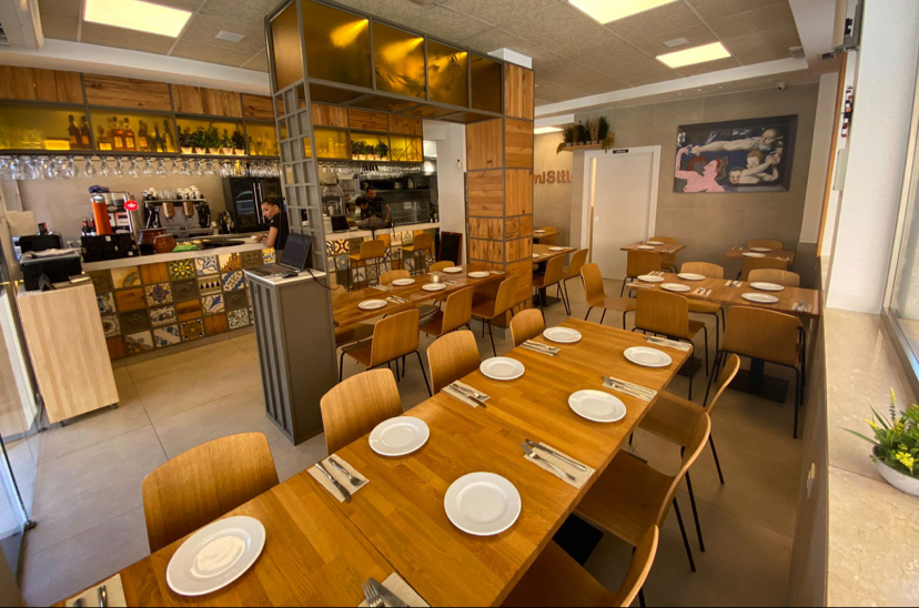 Bar Restaurante miSitio